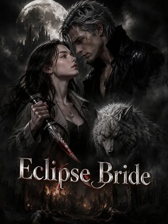 Eclipse Bride poster