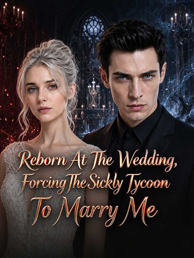 Reborn At The Wedding, Forcing The Sickly Tycoon To Marry Me poster