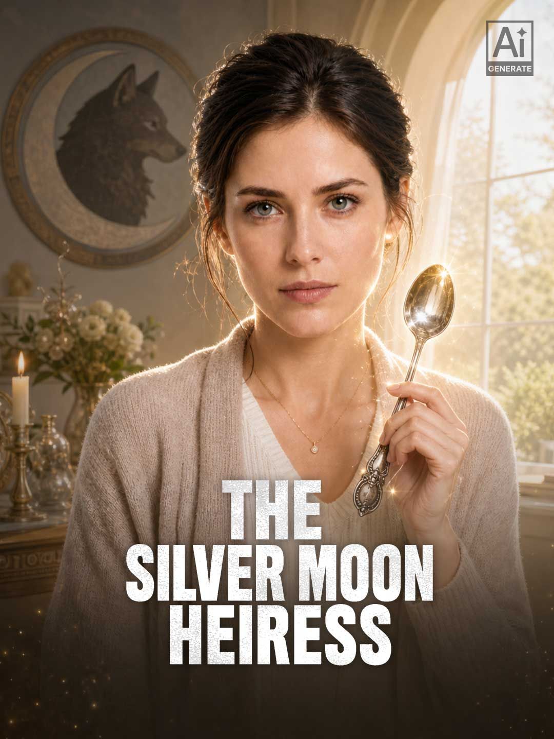 The Silver Moon Heiress poster