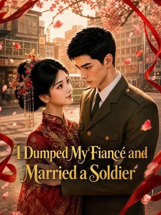 I Dumped My Fiancé and Married a Soldier
