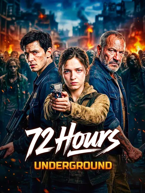 72 Hours Underground