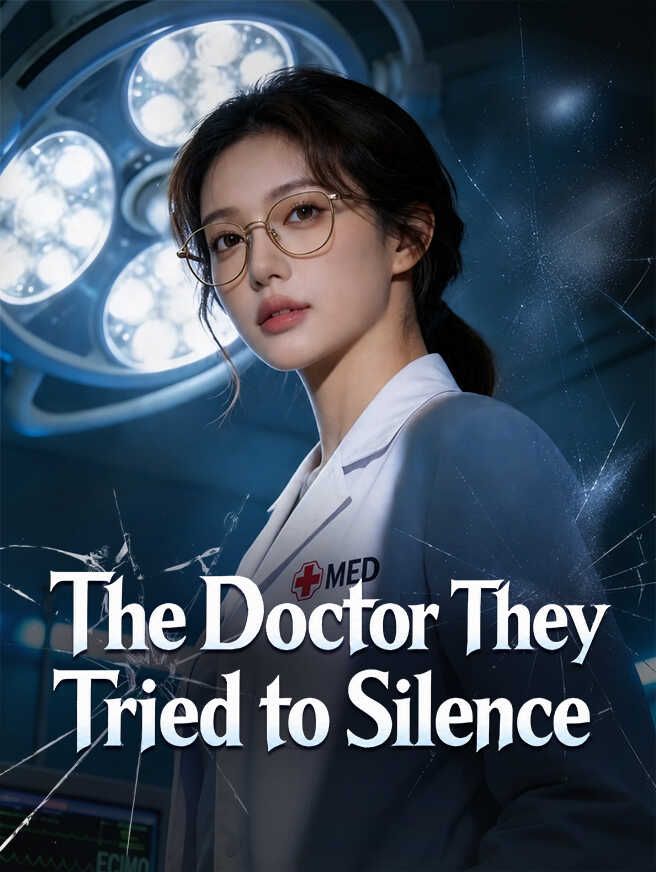 The Doctor They Tried to Silence poster