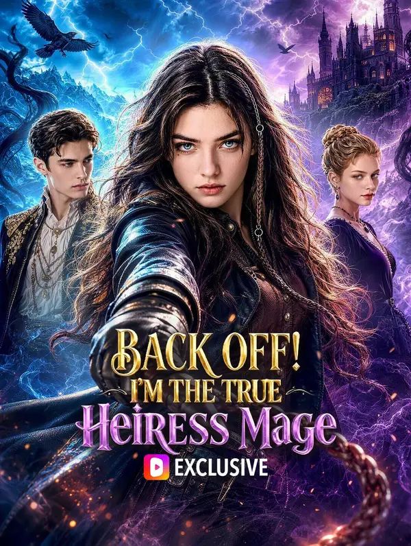 Back Off! I'm the True Heiress Mage poster