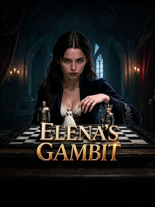 Elena's gambit poster