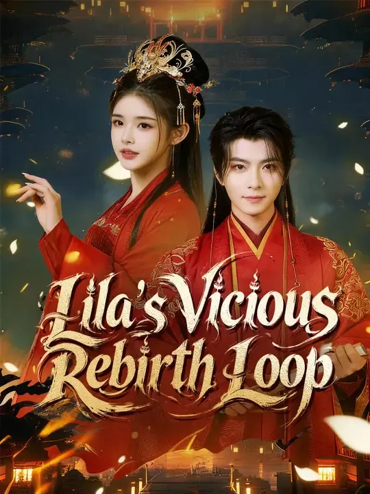 Lila’s Vicious Rebirth Loop poster