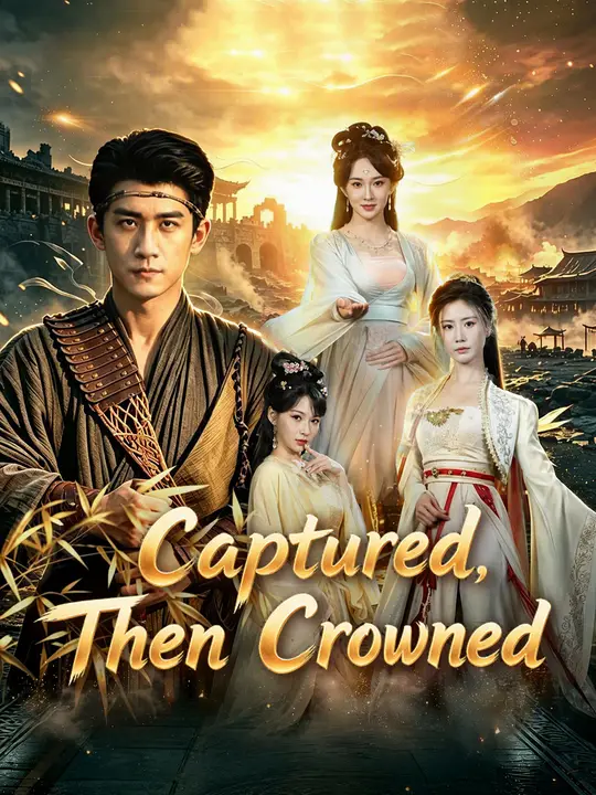Captured, Then Crowned poster