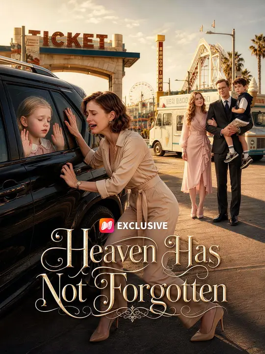 Heaven Has Not Forgotten poster