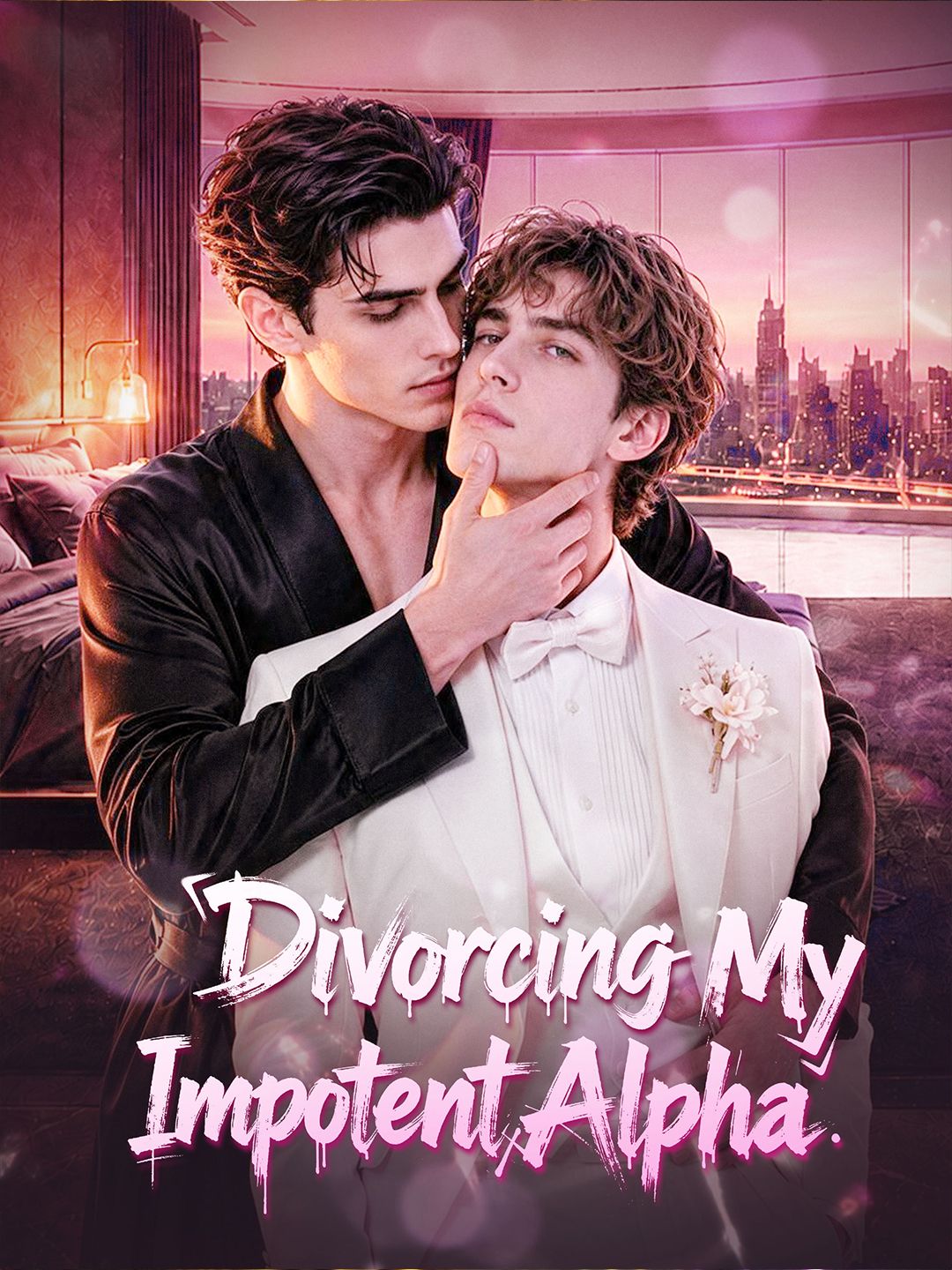 Divorcing My Impotent Alpha poster