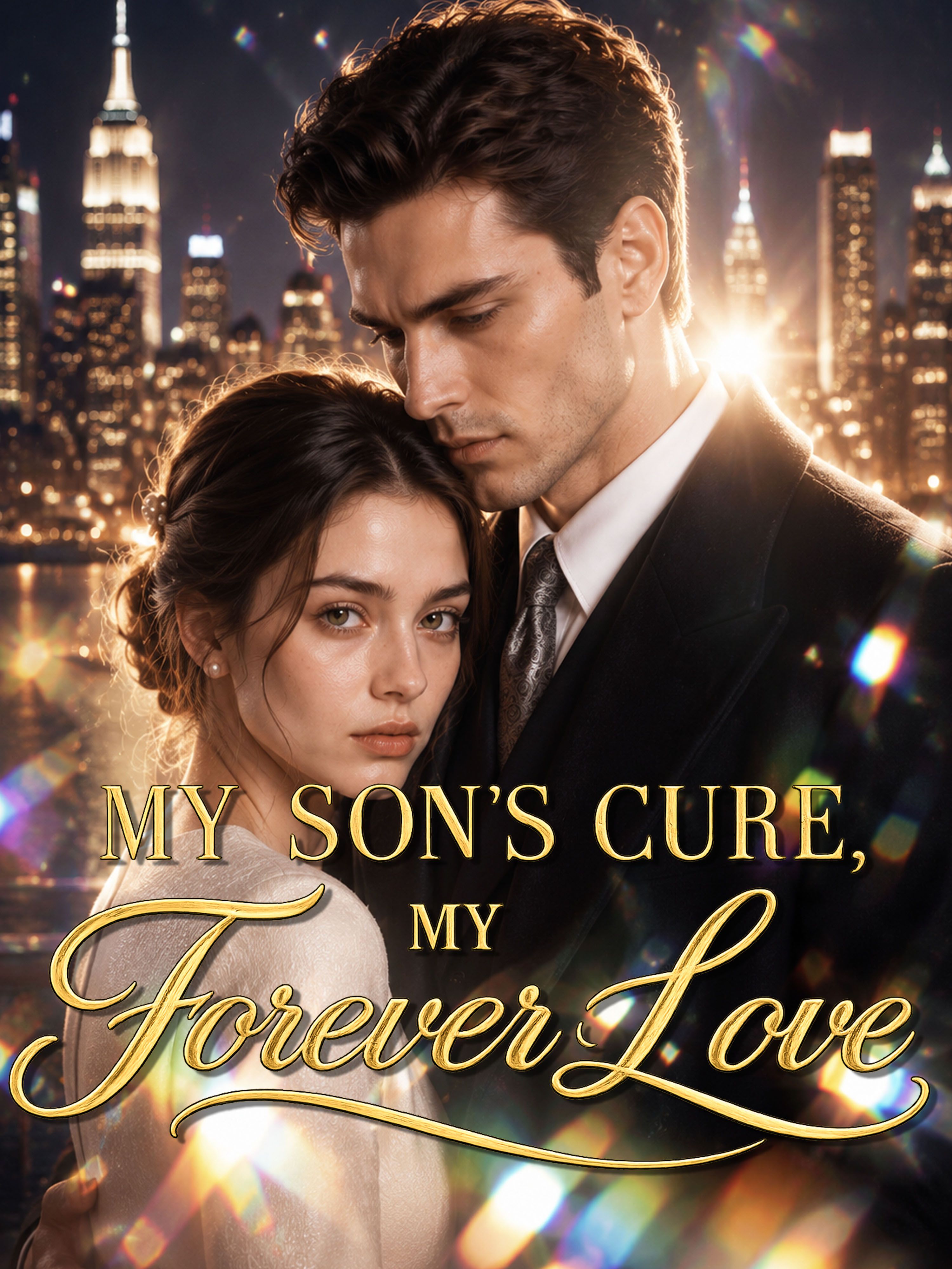 My Son's Cure, My Forever Love poster