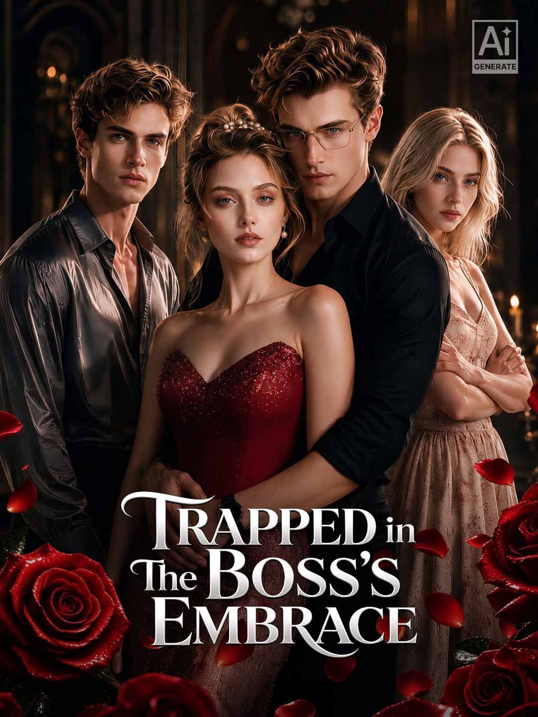 Obsessed by My Ex's Boss poster