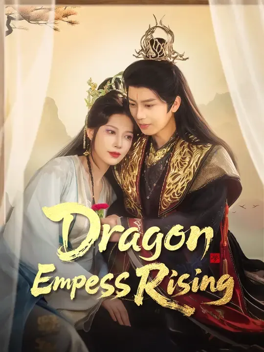 Dragon Empress Rising poster