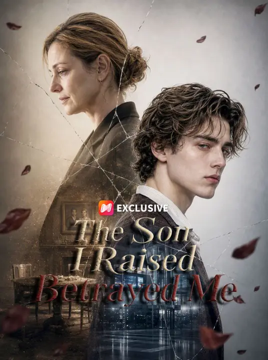 The Son I Raised Betrayed Me poster