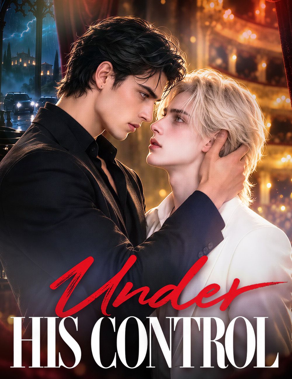 Under His Control