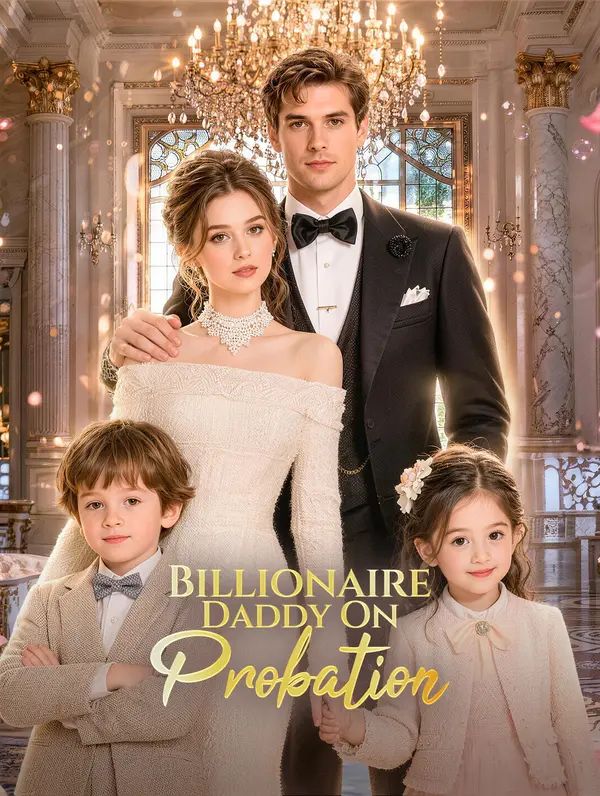 Billionaire Daddy On Probation poster