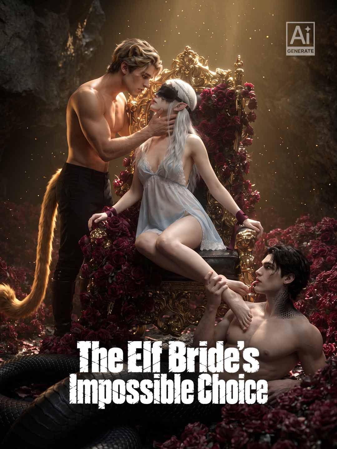 The Elf Bride’s Impossible Choice