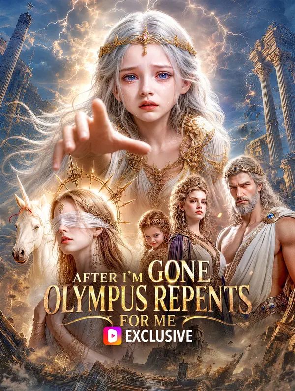 After I’m gone,Olympus repents for me poster