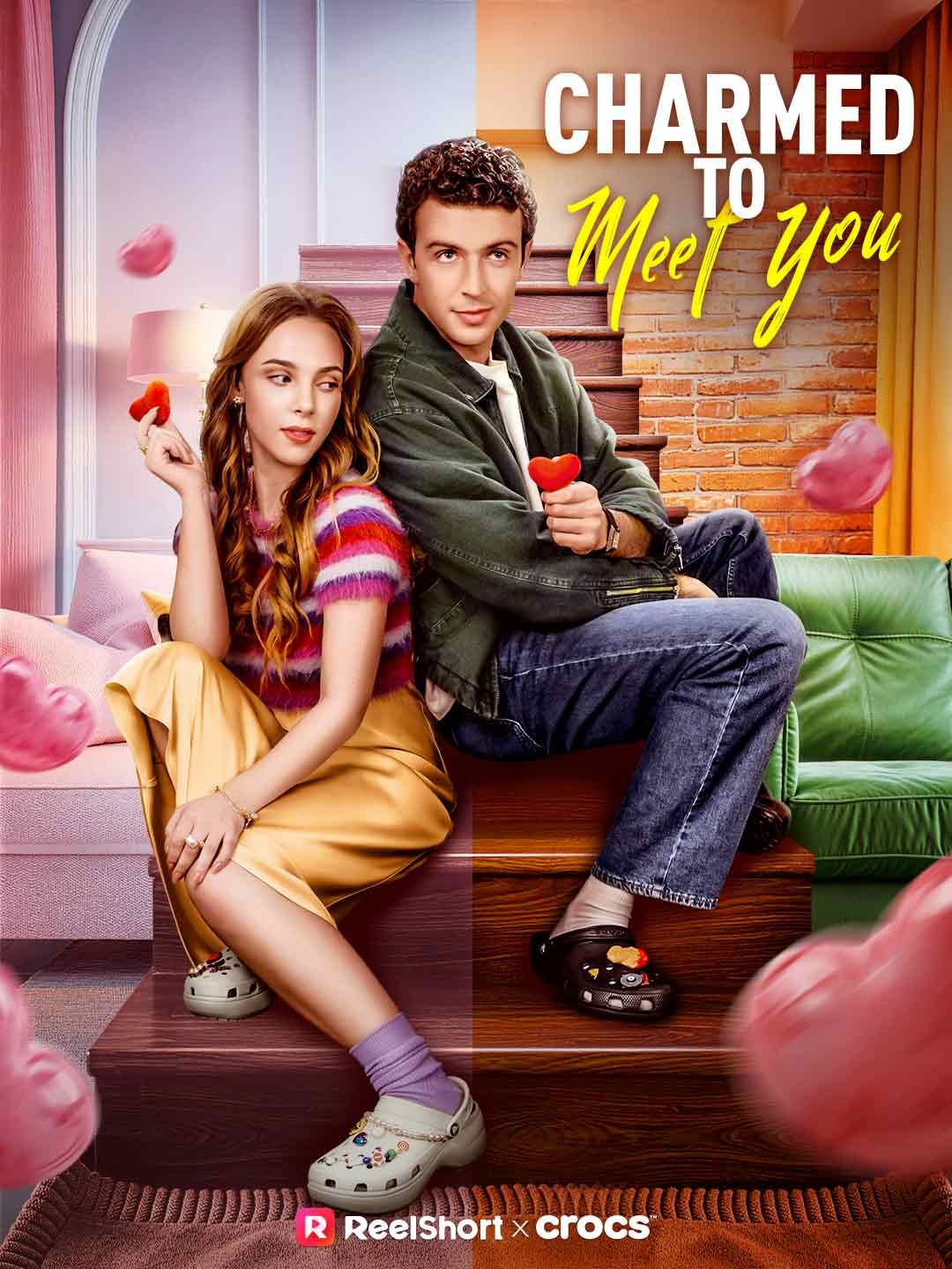Charmed to Meet You poster