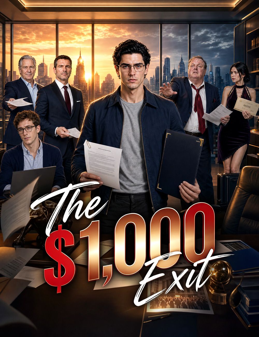 The $1,000 Exit
