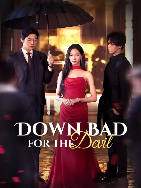 Down Bad for the Devil poster