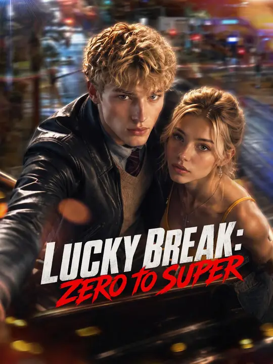 Lucky Break: Zero to Super poster