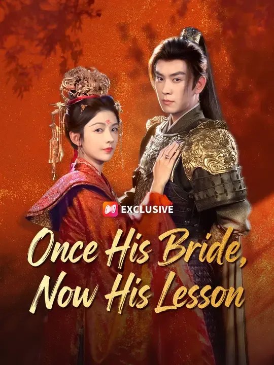 Once His Bride, Now His Lesson poster