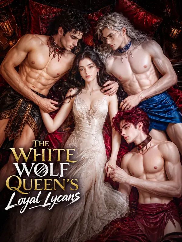 The White Wolf Queen'S Loyal Lycans poster