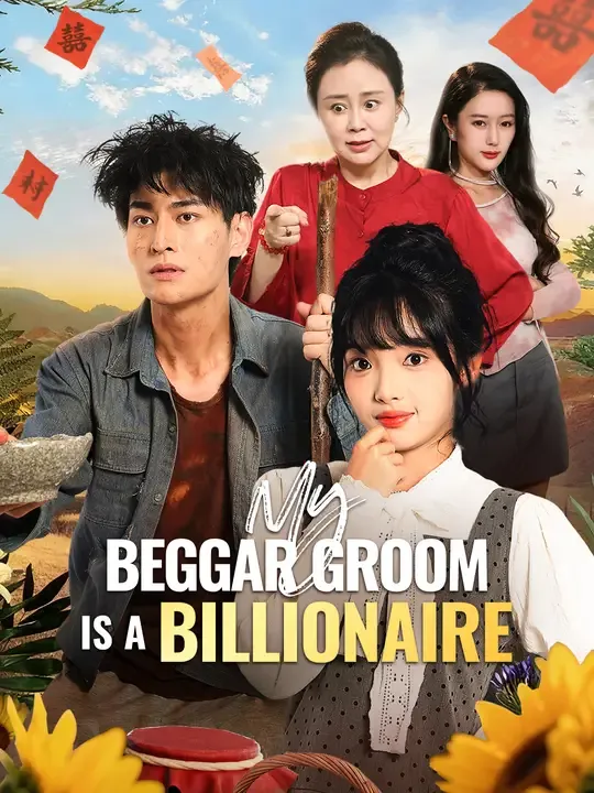My Beggar Groom Is A Billionaire poster