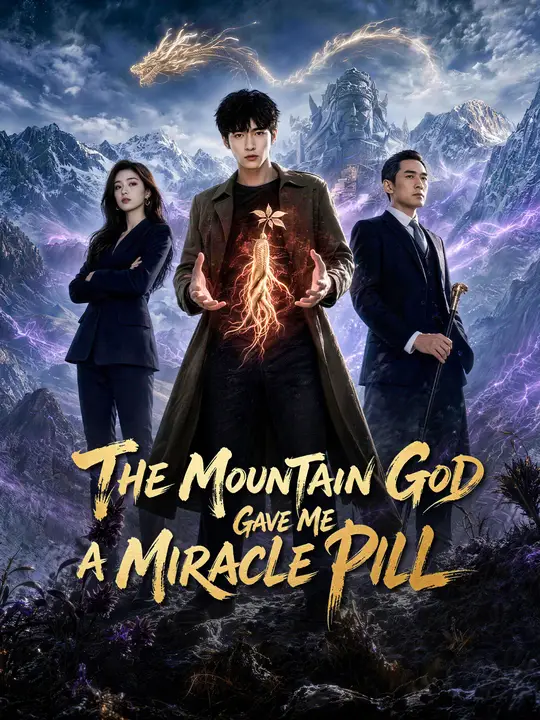 The Mountain God Gave Me a Miracle Pill