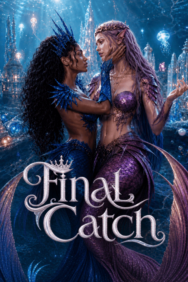 Final Catch poster