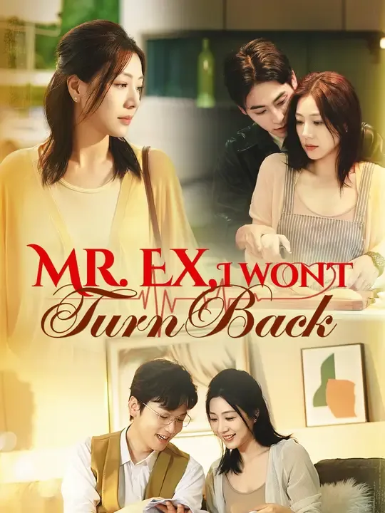 Mr. Ex, I Won't Turn Back poster