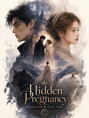 Hidden Pregnancy: Running from my Cruel Alpha poster