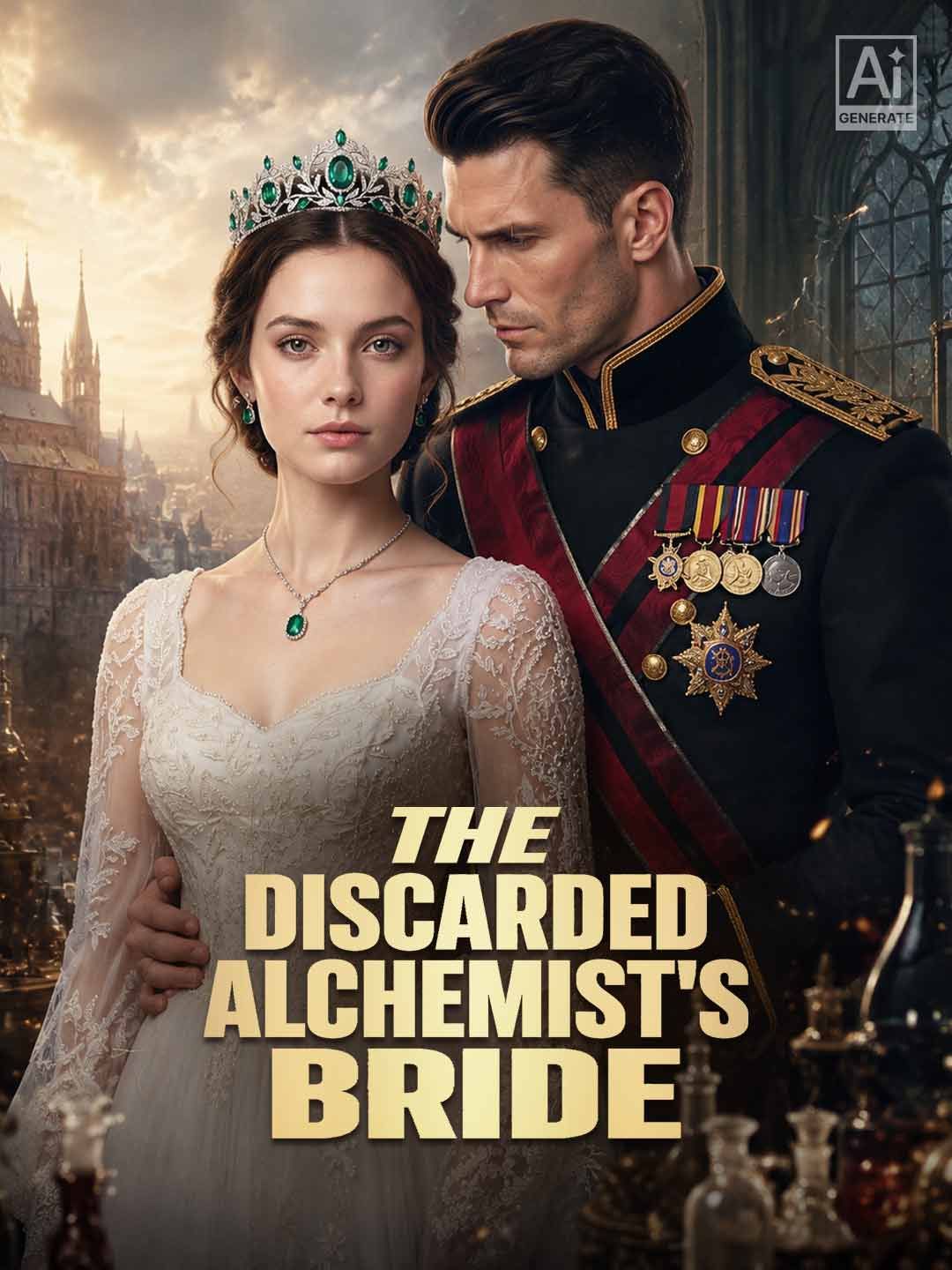 The Discarded Alchemist's Bride
