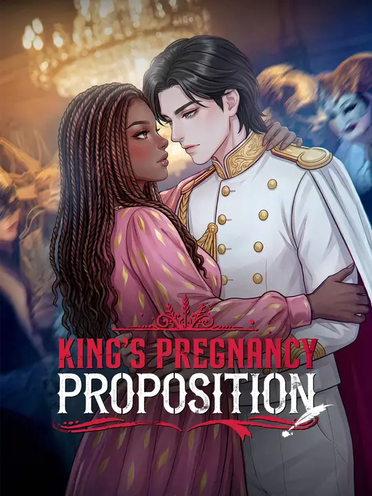 King's Pregnancy Proposition poster