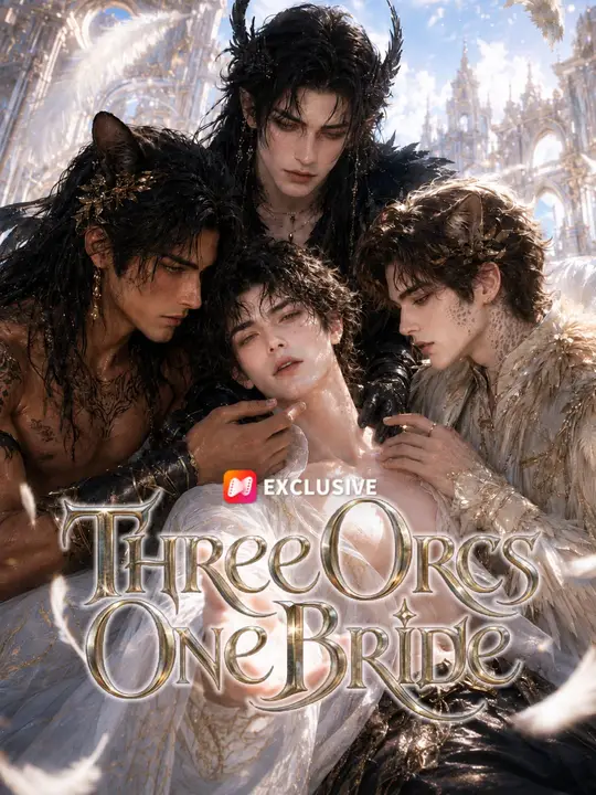 Three Orcs, One Bride