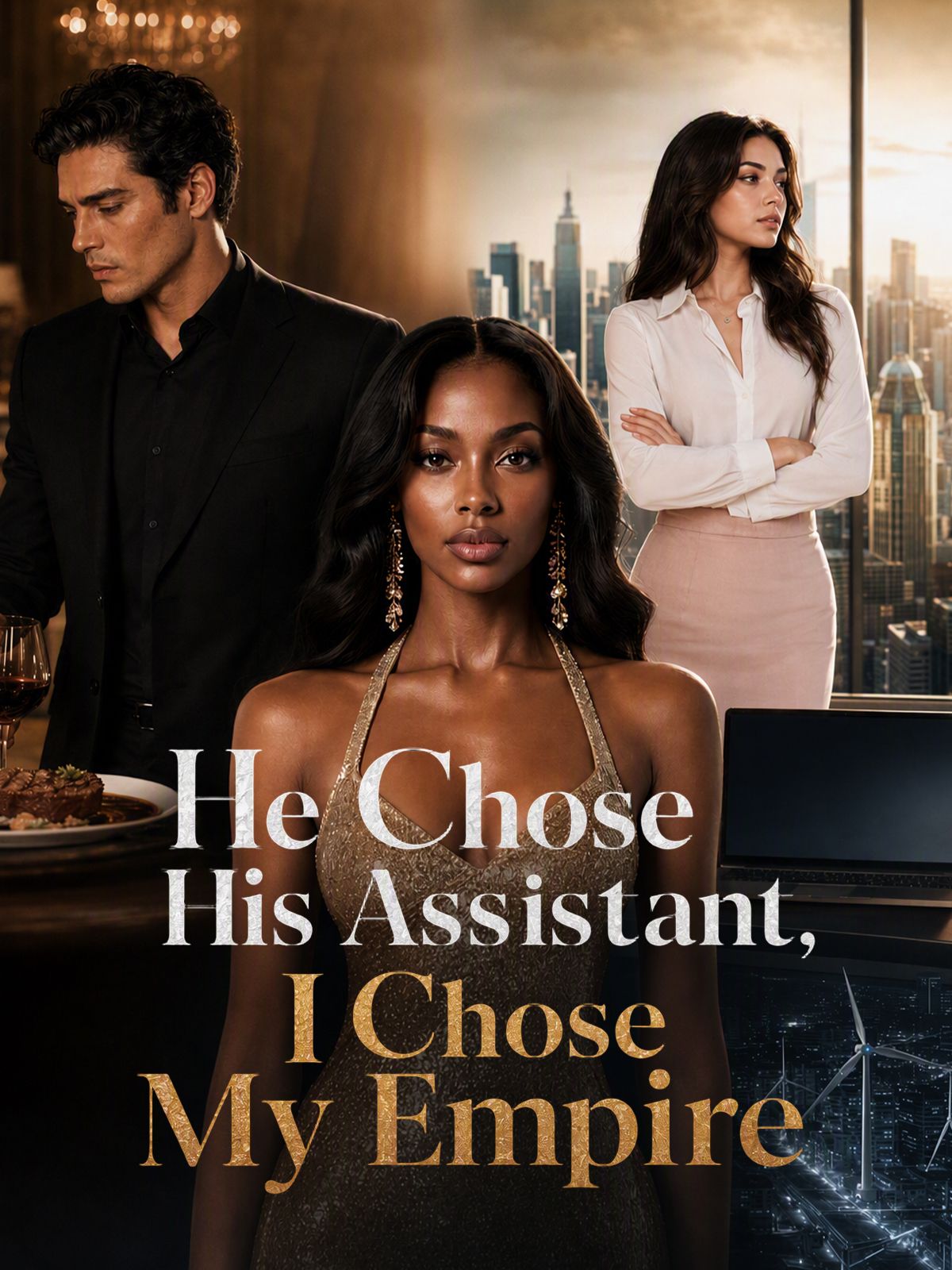 He Chose His Assistant, I Chose My Empire poster