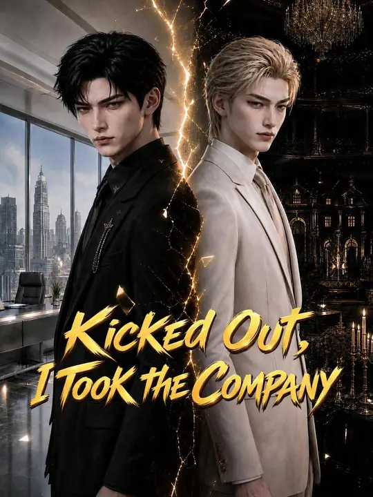 Kicked Out, I Took the Company poster
