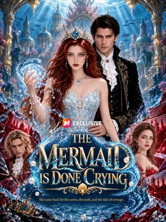 The Mermaid Is done Crying