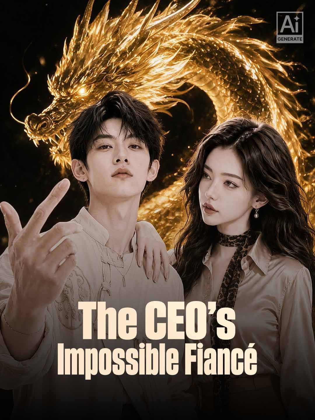 The CEO's Impossible Fiancé