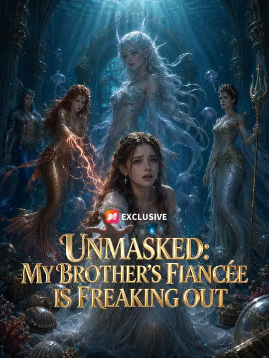 Unmasked: My Brother's Fiancée Is Freaking Out poster