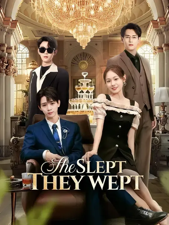 (Dubbed)She Slept, They Wept poster