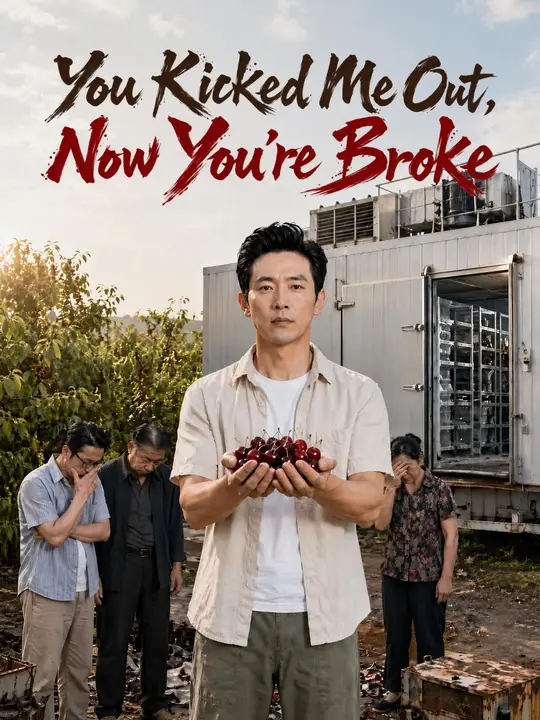 You Kicked Me Out, Now You’re Broke poster