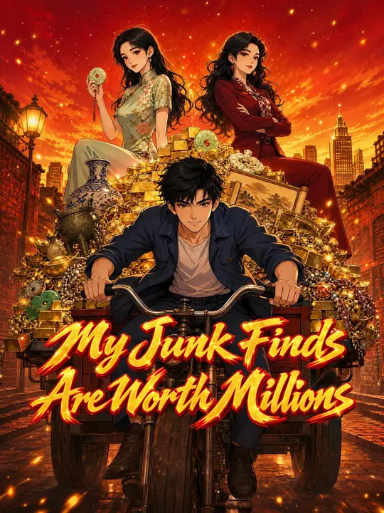 My Junk Finds Are Worth Millions poster