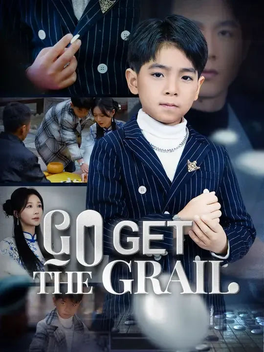 Go Get the Grail poster
