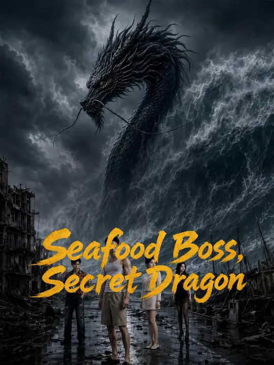 Seafood Boss, Secret Dragon poster
