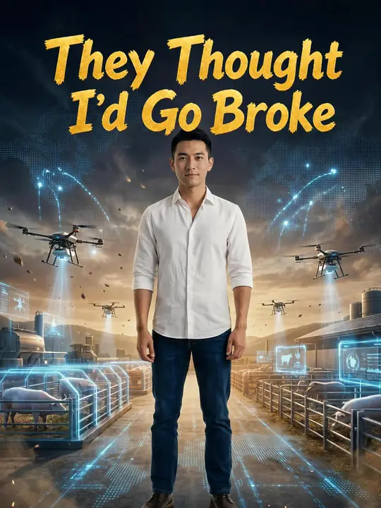 They Thought I’d Go Broke poster