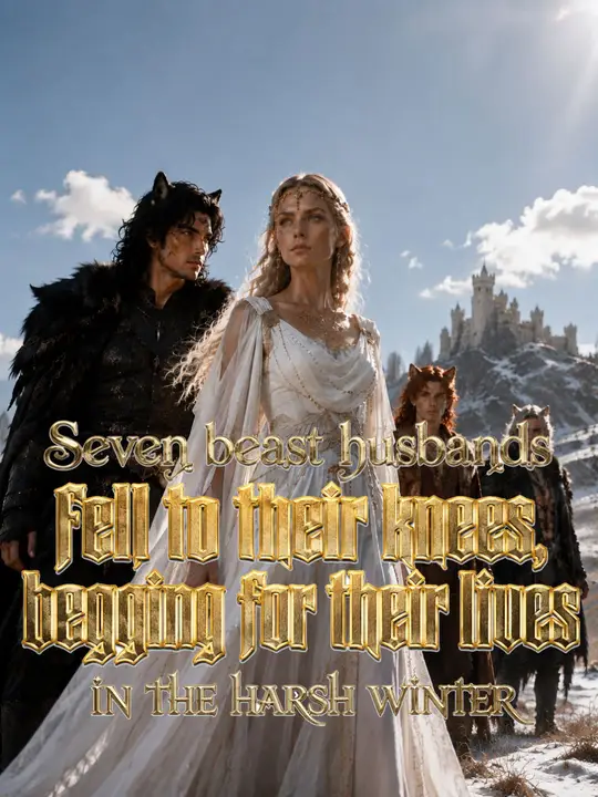 Seven beast husbands fell to their knees, begging for their lives in the harsh winter