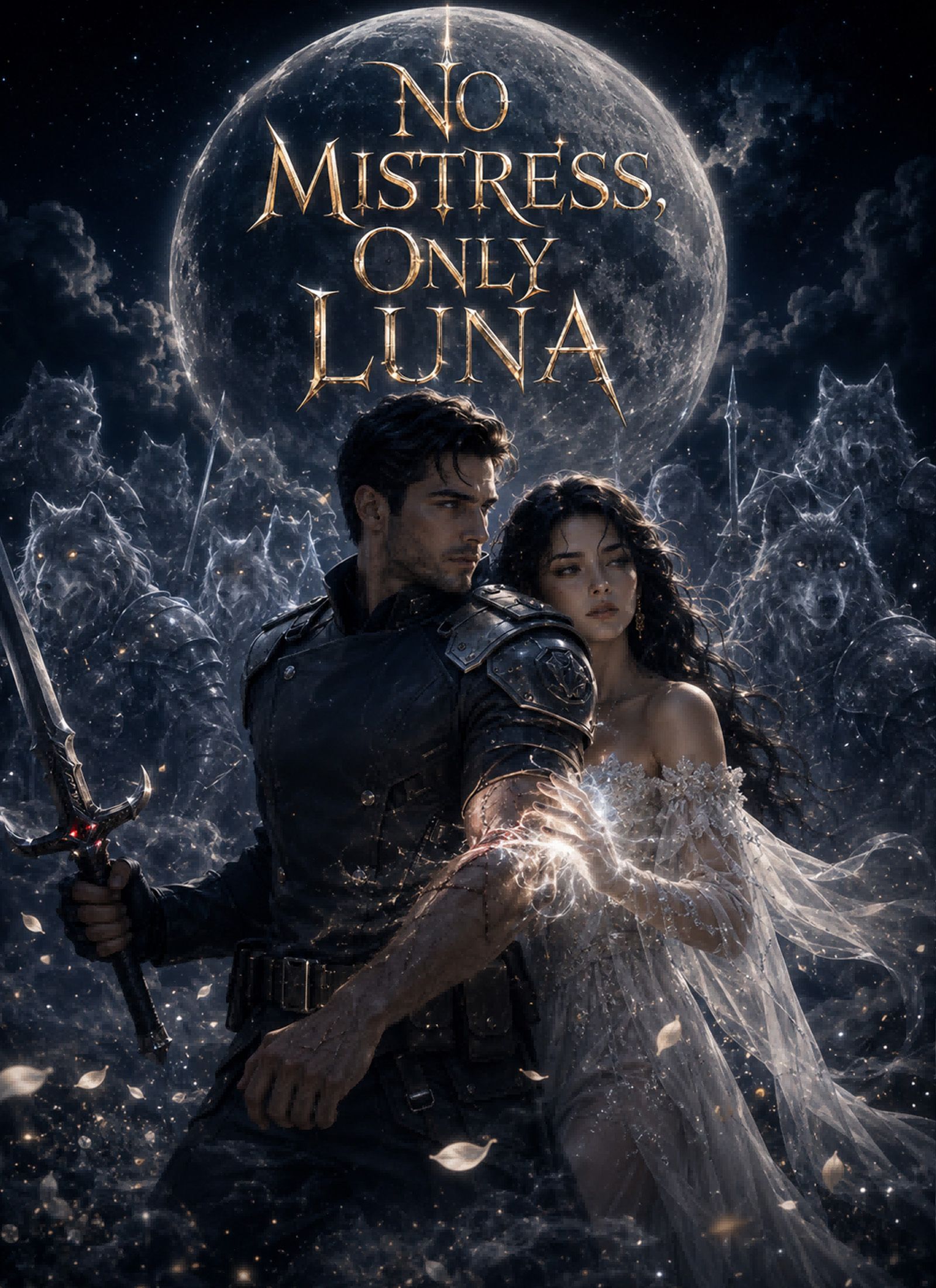 No Mistress, Only Luna poster