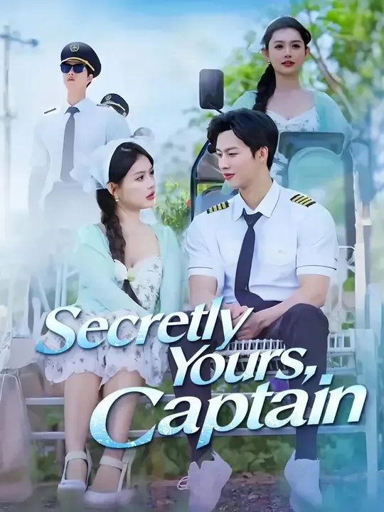 Secretly Yours, Captain poster