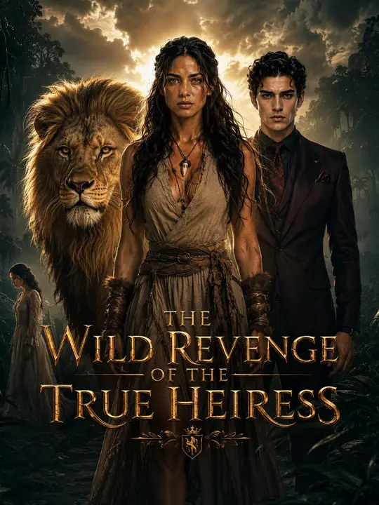 The Wild Revenge of the True Heiress poster