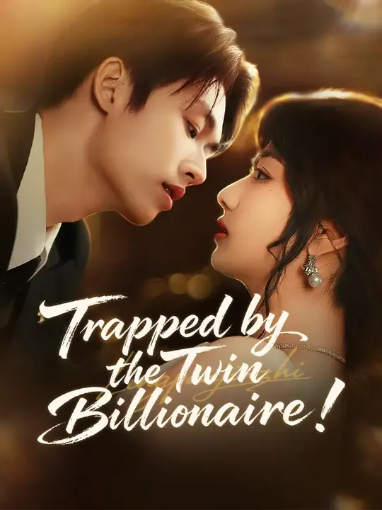 Trapped by the Twin Billionaire! poster